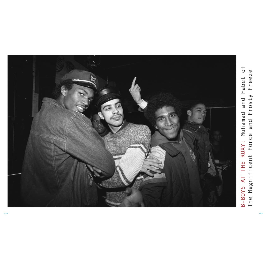 Yo! The Early Days of Hip Hop 1982-84 Yo! The Early Days of Hip Hop 1982-84