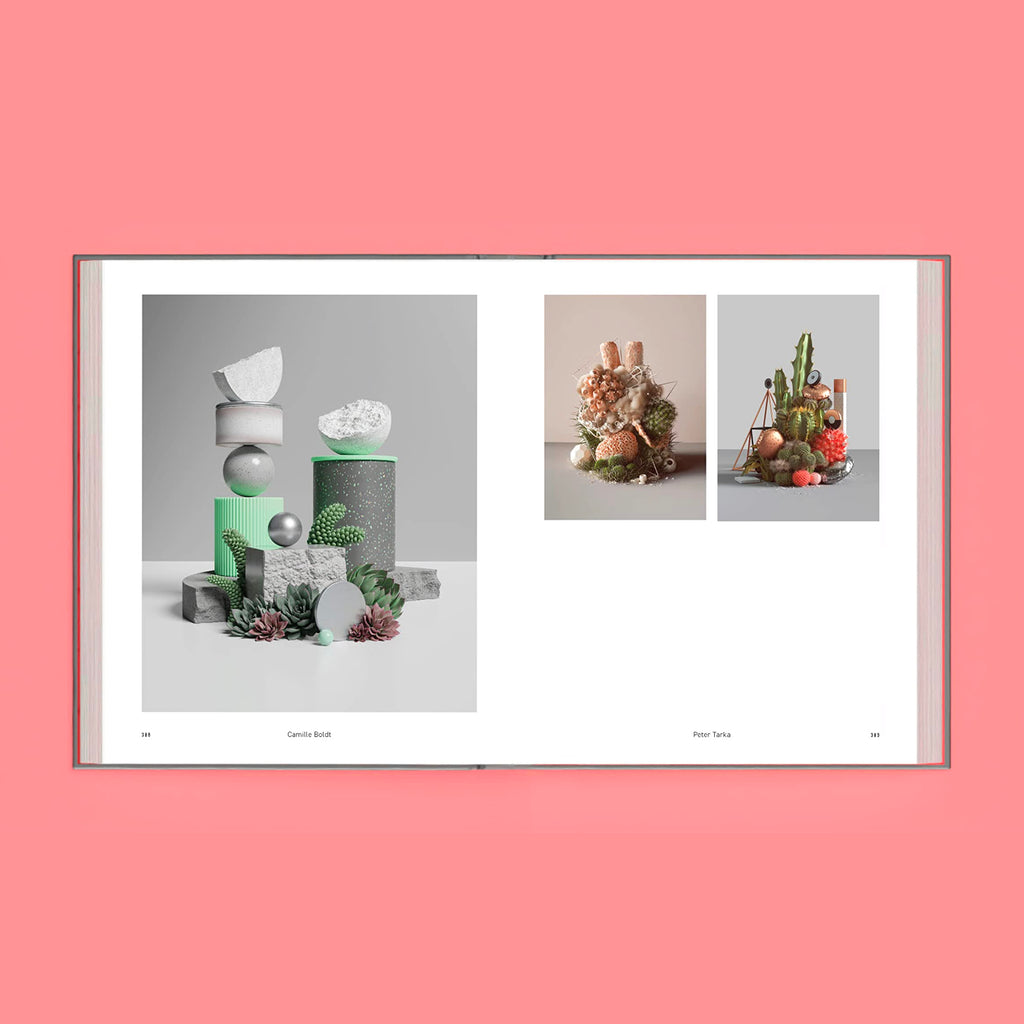 Computer Generated - The 3D Art Anthology Computer Generated - The 3D Art Anthology