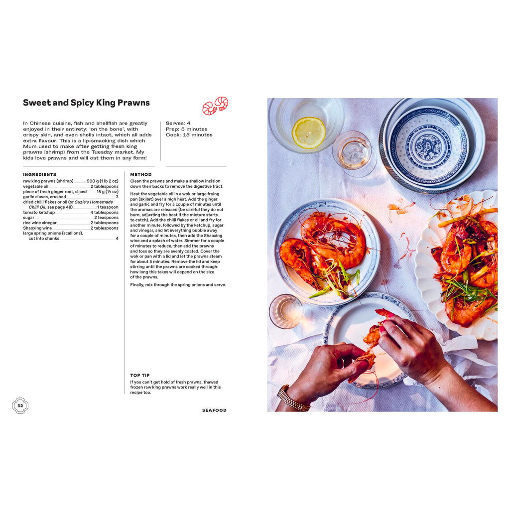 Simply Chinese - Recipes From A Chinese Home Kitchen Simply Chinese - Recipes From A Chinese Home Kitchen