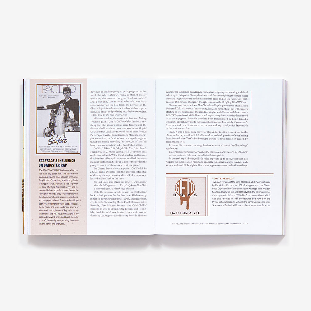 The History of Gangster Rap - The Rise of a Great American Art Form The History of Gangster Rap - The Rise of a Great American Art Form