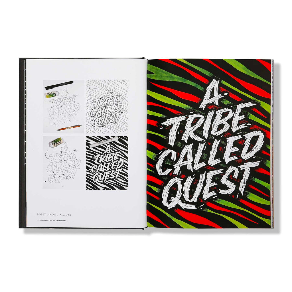Goodtype - The Art of Lettering Goodtype - The Art of Lettering