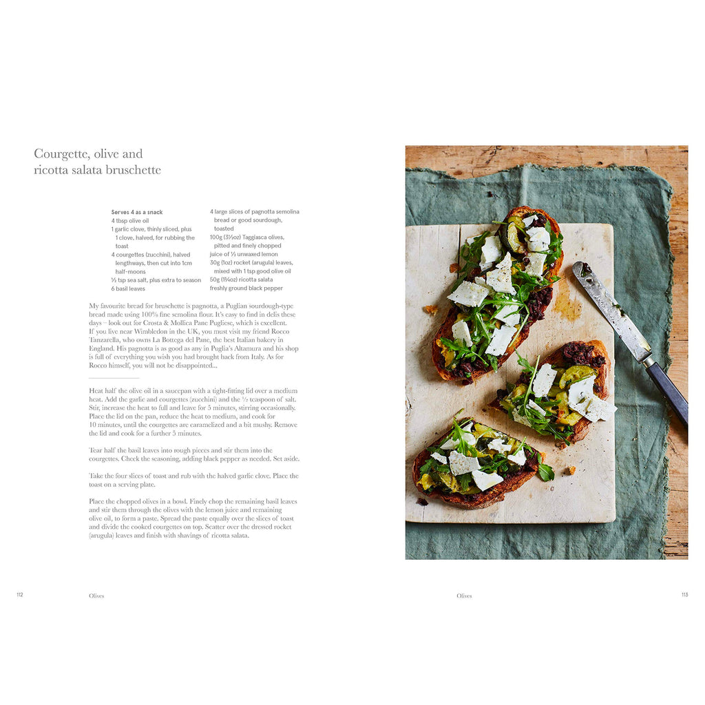 The Italian Deli Cookbook The Italian Deli Cookbook