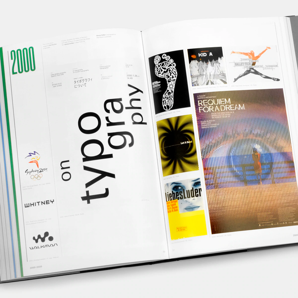 The History of Graphic Design Vol.2 1960-today The History of Graphic Design Vol.2 1960-today