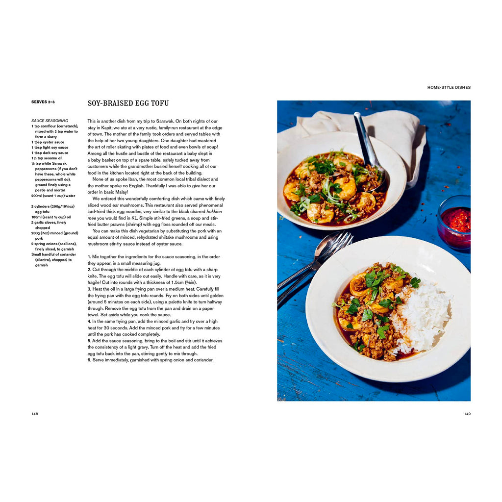Sambal Shiok - The Malaysian Cookbook Sambal Shiok - The Malaysian Cookbook