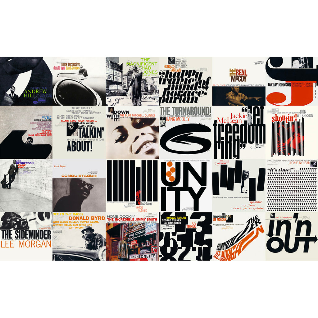 Blue Note: Uncompromising Expression Blue Note: Uncompromising Expression