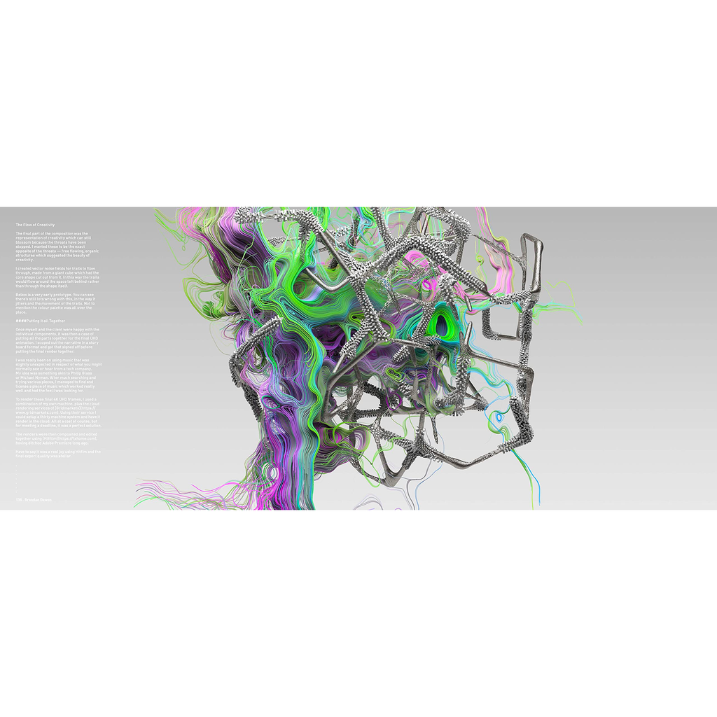 The Age of Data: Embracing Algorithms in Art & Design The Age of Data: Embracing Algorithms in Art & Design