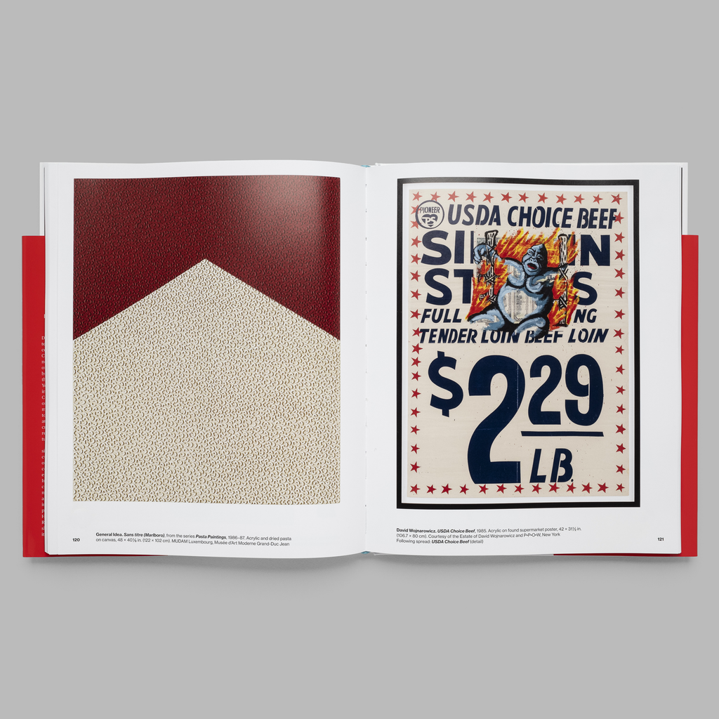Brand New - Art & Commodity in the 1980s Brand New - Art & Commodity in the 1980s