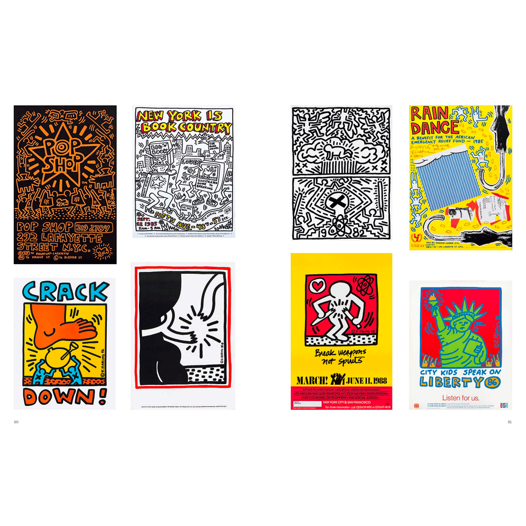 Keith Haring Keith Haring