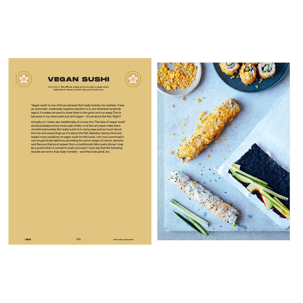 Vegan Japan Easy - Classic & Modern Vegan Japanese Recipes to Cook at Home Vegan Japan Easy - Classic & Modern Vegan Japanese Recipes to Cook at Home