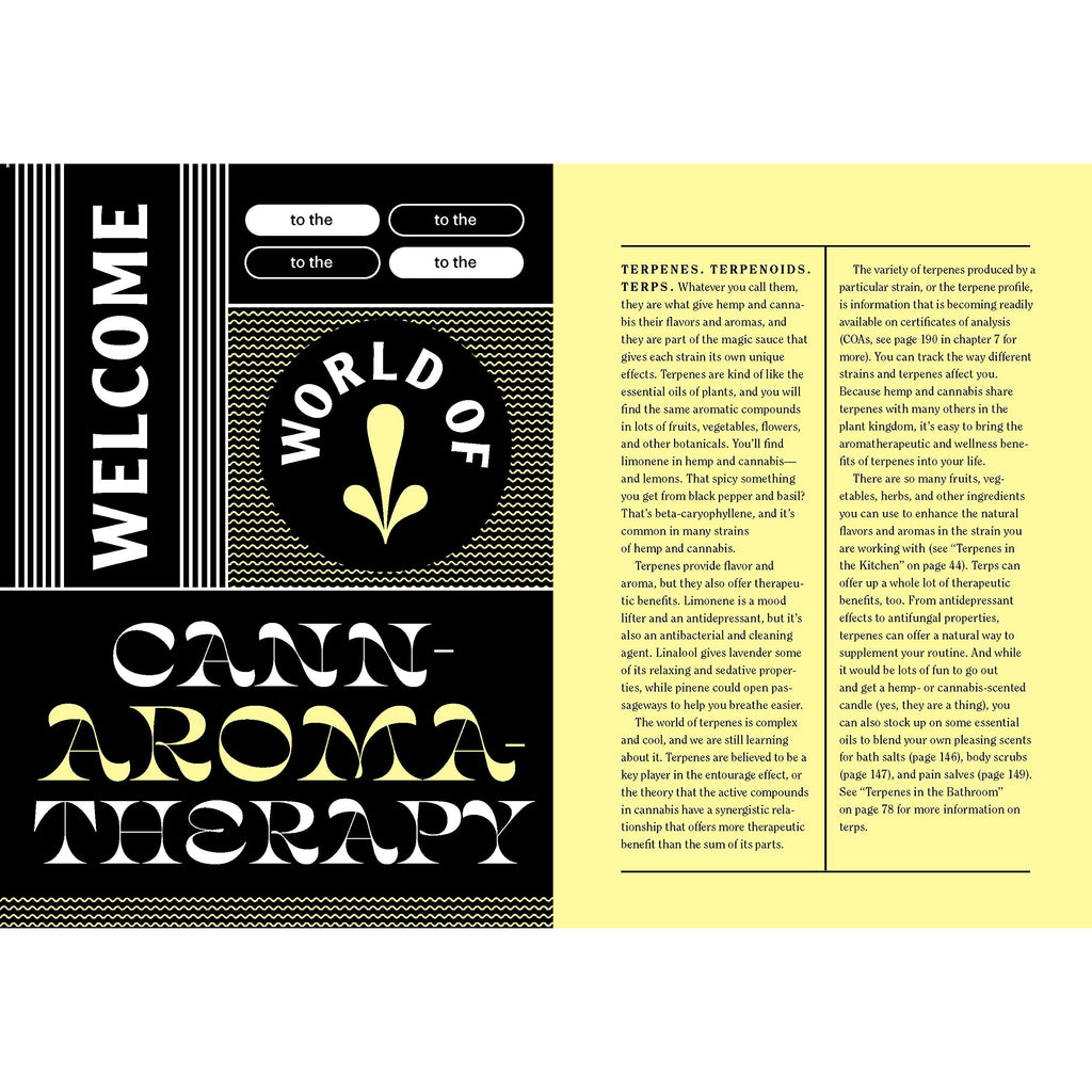 Merry Jane's The CBD Solution: Living Merry Jane's The CBD Solution: Living