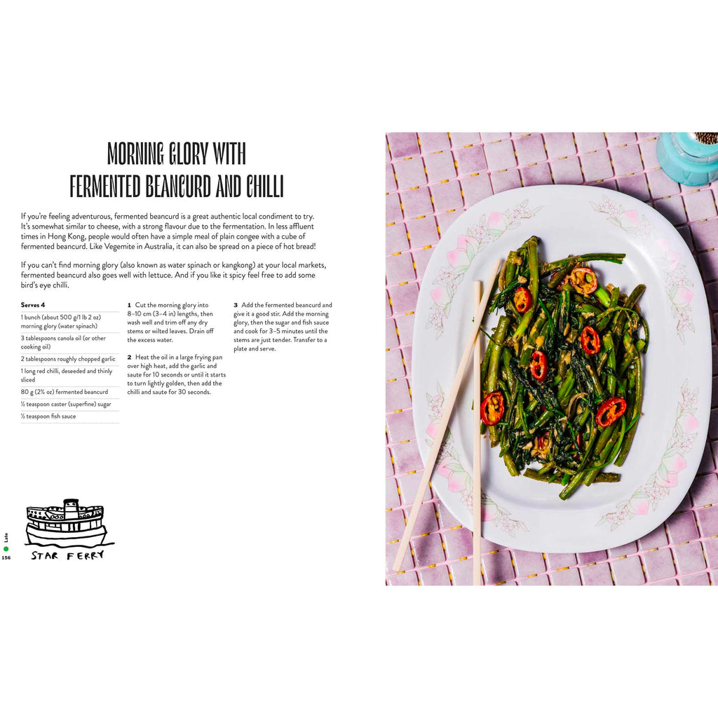 Hong Kong Local - Cult Recipes from the Streets that make the City Hong Kong Local - Cult Recipes from the Streets that make the City