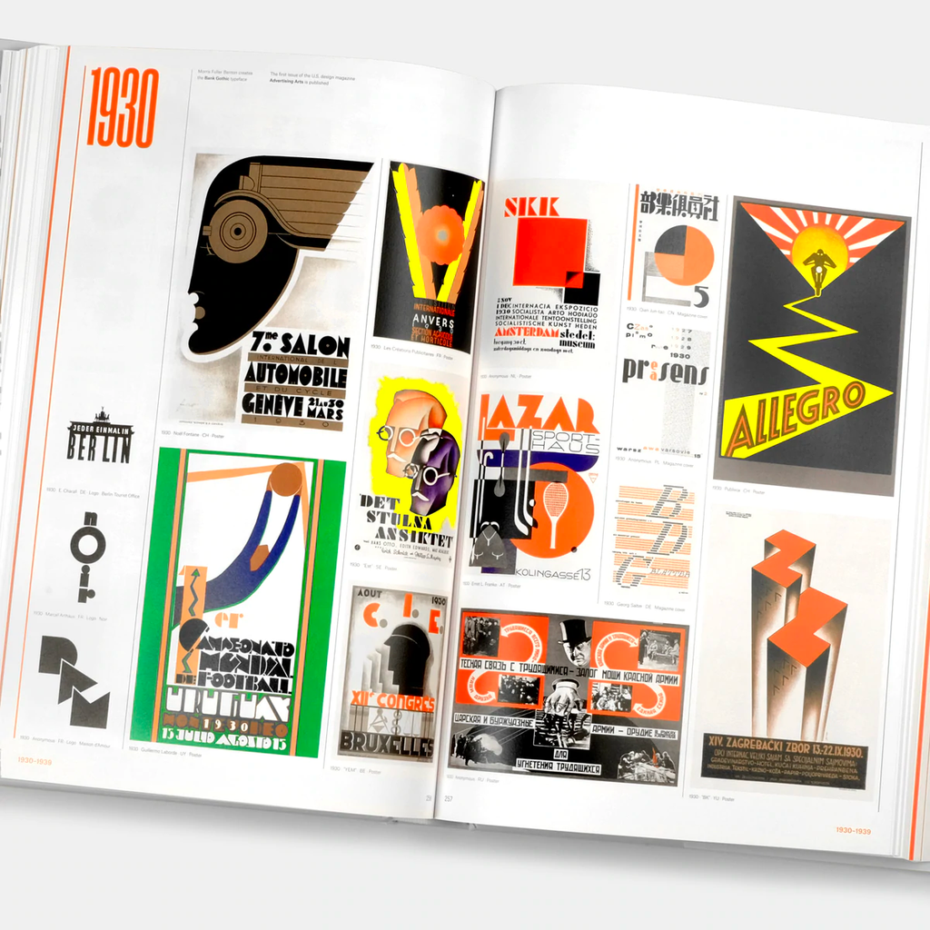 The History of Graphic Design Vol.1 1890-1959 The History of Graphic Design Vol.1 1890-1959