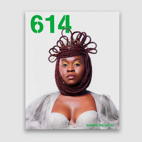 614 Mag Issue #1