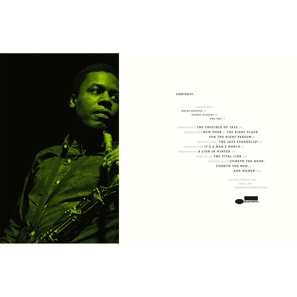 Blue Note: Uncompromising Expression Blue Note: Uncompromising Expression