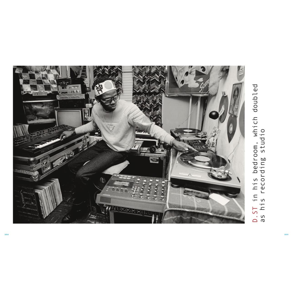 Yo! The Early Days of Hip Hop 1982-84 Yo! The Early Days of Hip Hop 1982-84