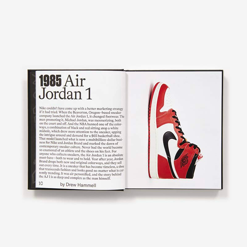 Complex Presents: Sneaker of the Year: The Best Since '85 Complex Presents: Sneaker of the Year: The Best Since '85