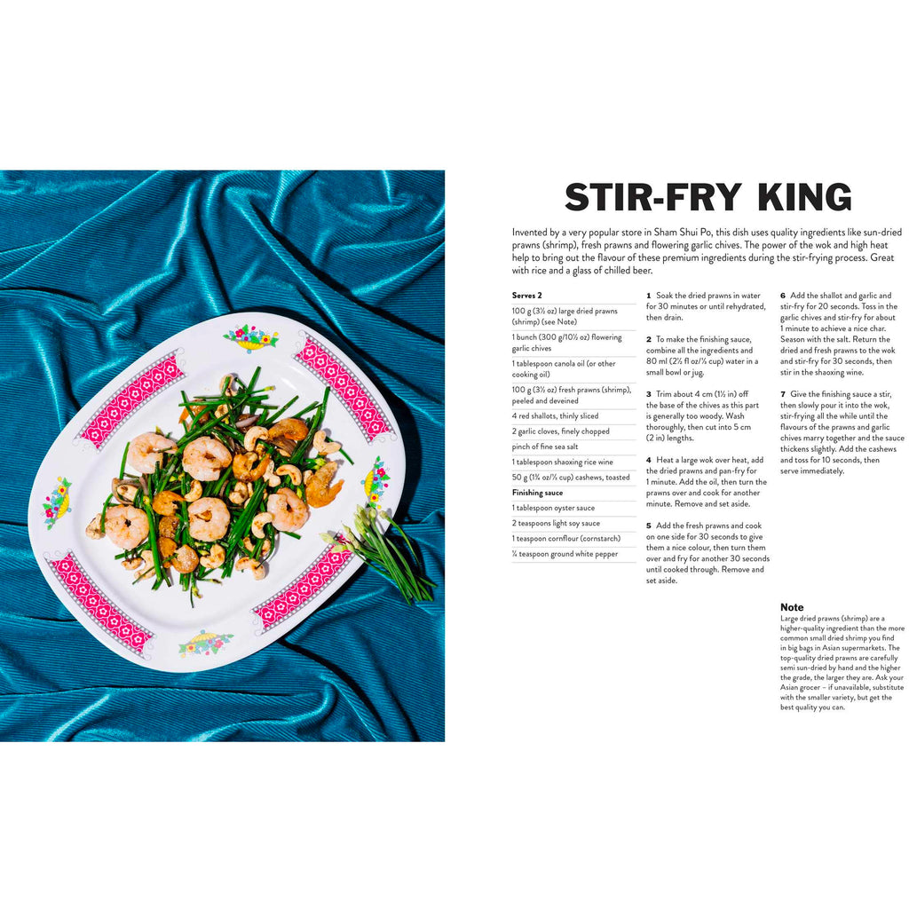 Hong Kong Local - Cult Recipes from the Streets that make the City Hong Kong Local - Cult Recipes from the Streets that make the City