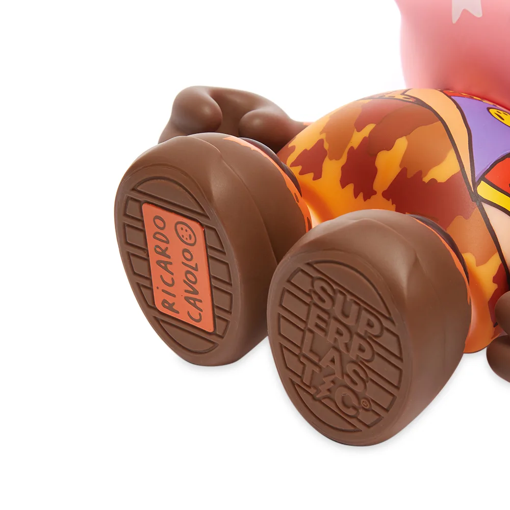 SUPER JANKY GARTH REAL TREE  8" BY RICARDO CAVOLO SUPER JANKY GARTH REAL TREE  8" BY RICARDO CAVOLO