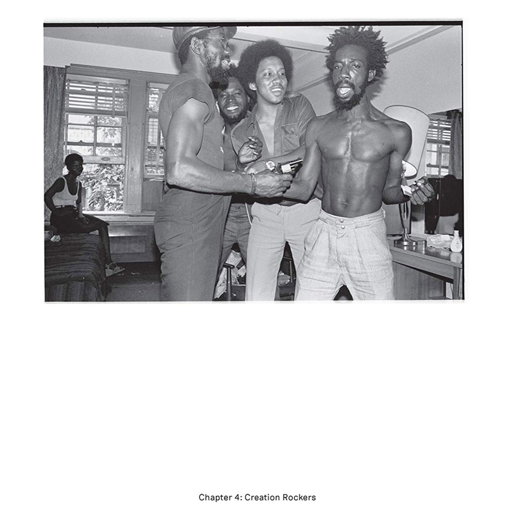 Rockers - The making of Reggae's most Iconic Film Rockers - The making of Reggae's most Iconic Film
