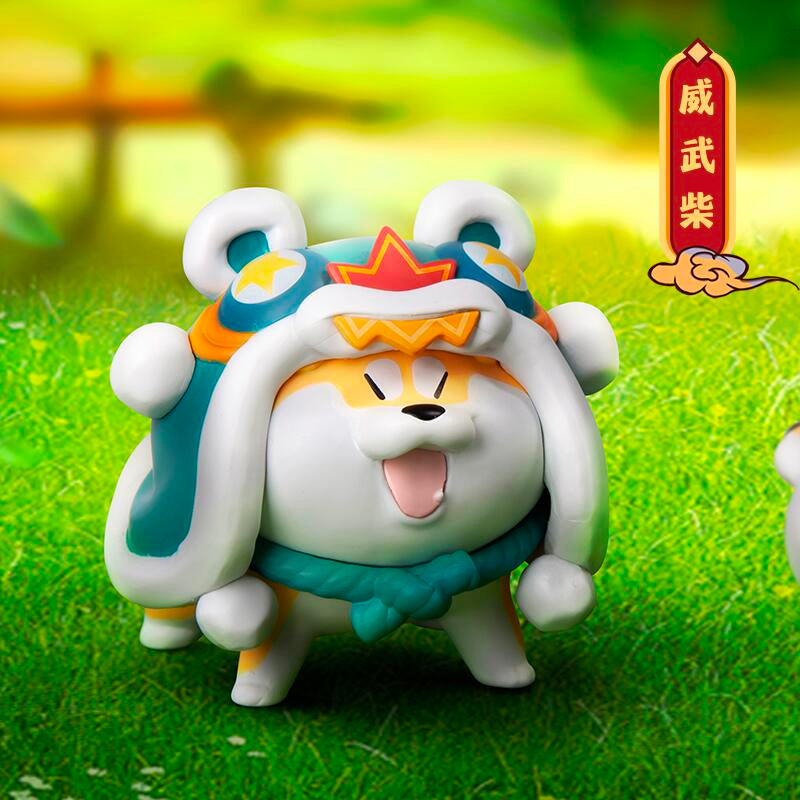 A Chai Goji Guardian Series Blindbox A Chai Goji Guardian Series Blindbox