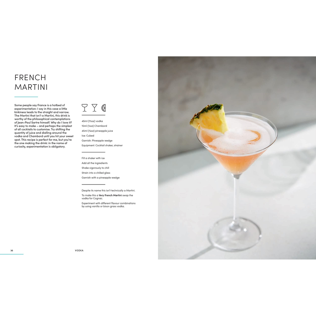 Home Cocktail Bible Home Cocktail Bible