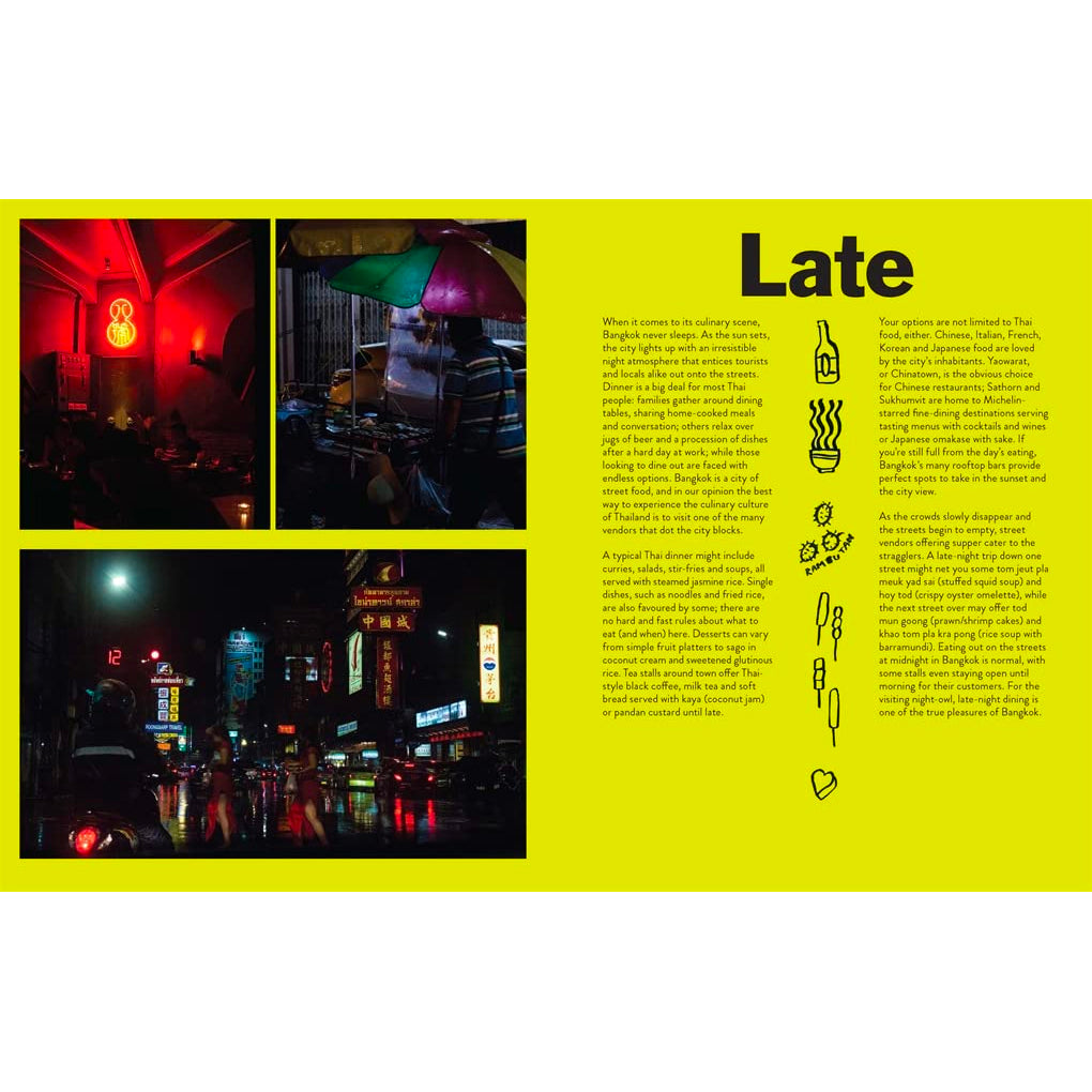 Bangkok Local - Cult Recipes from the Streets that make the City Bangkok Local - Cult Recipes from the Streets that make the City