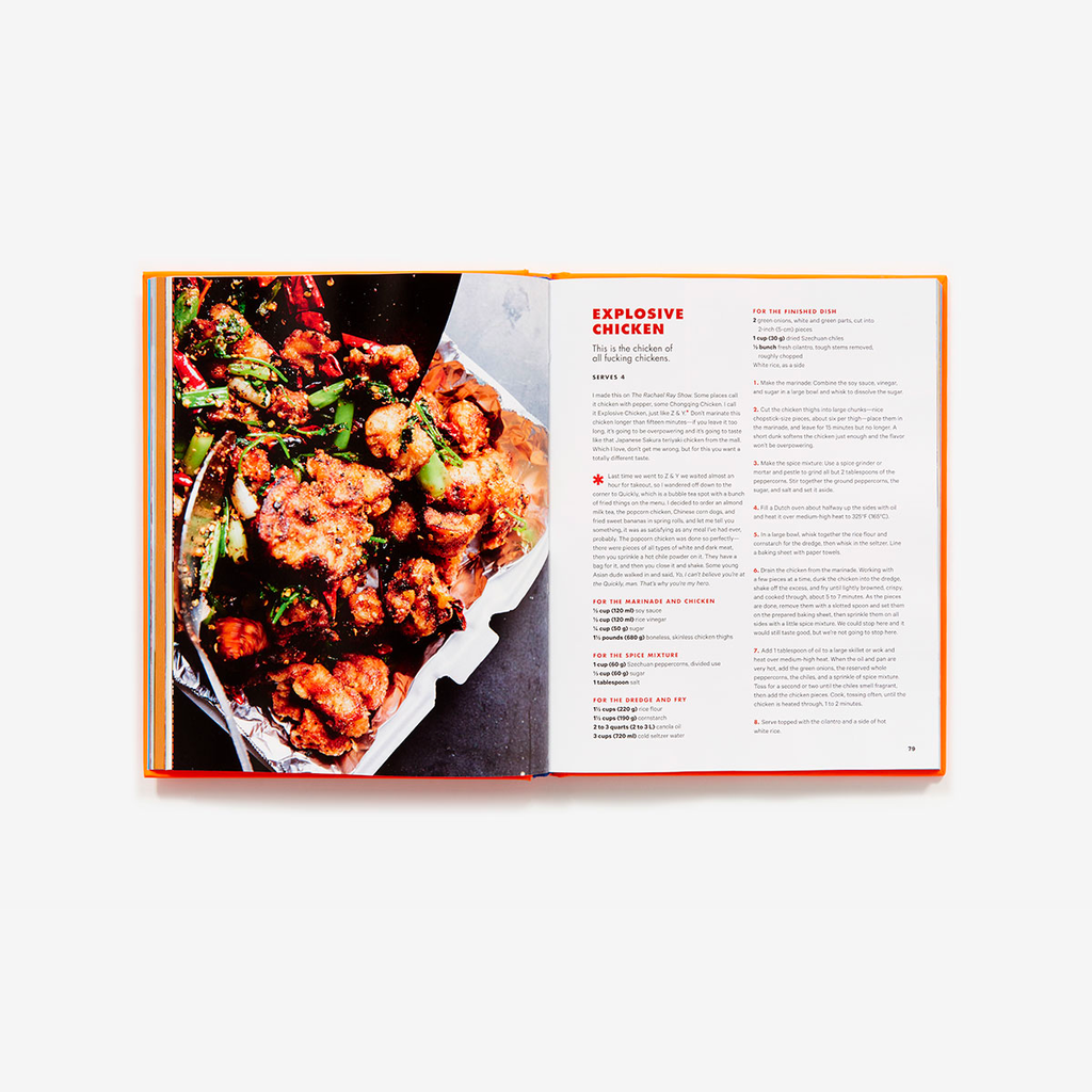 F*ck That's Delicious - An Annotated Guide to Eating Well F*ck That's Delicious - An Annotated Guide to Eating Well