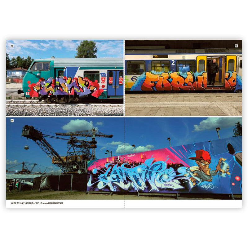 Untold Stories: Inside Graffiti Writing Culture Untold Stories: Inside Graffiti Writing Culture
