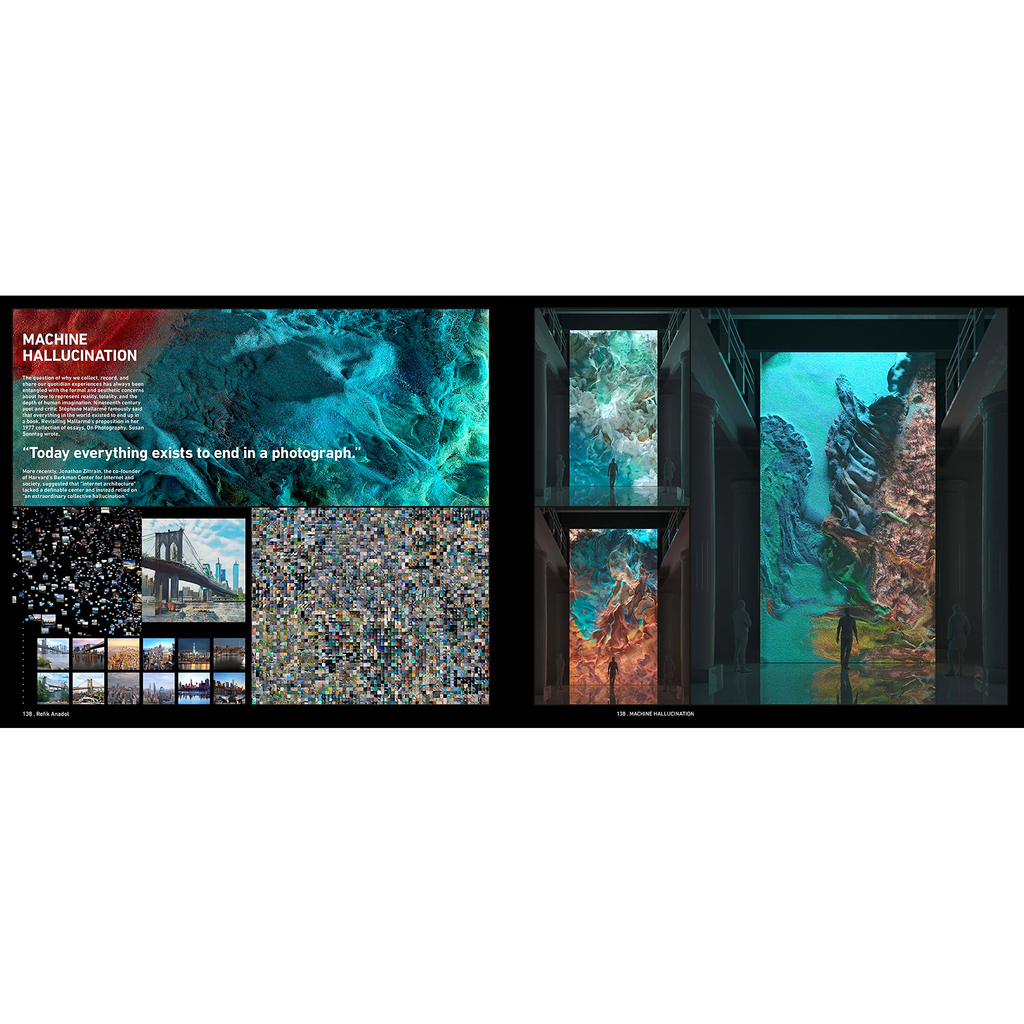 The Age of Data: Embracing Algorithms in Art & Design The Age of Data: Embracing Algorithms in Art & Design