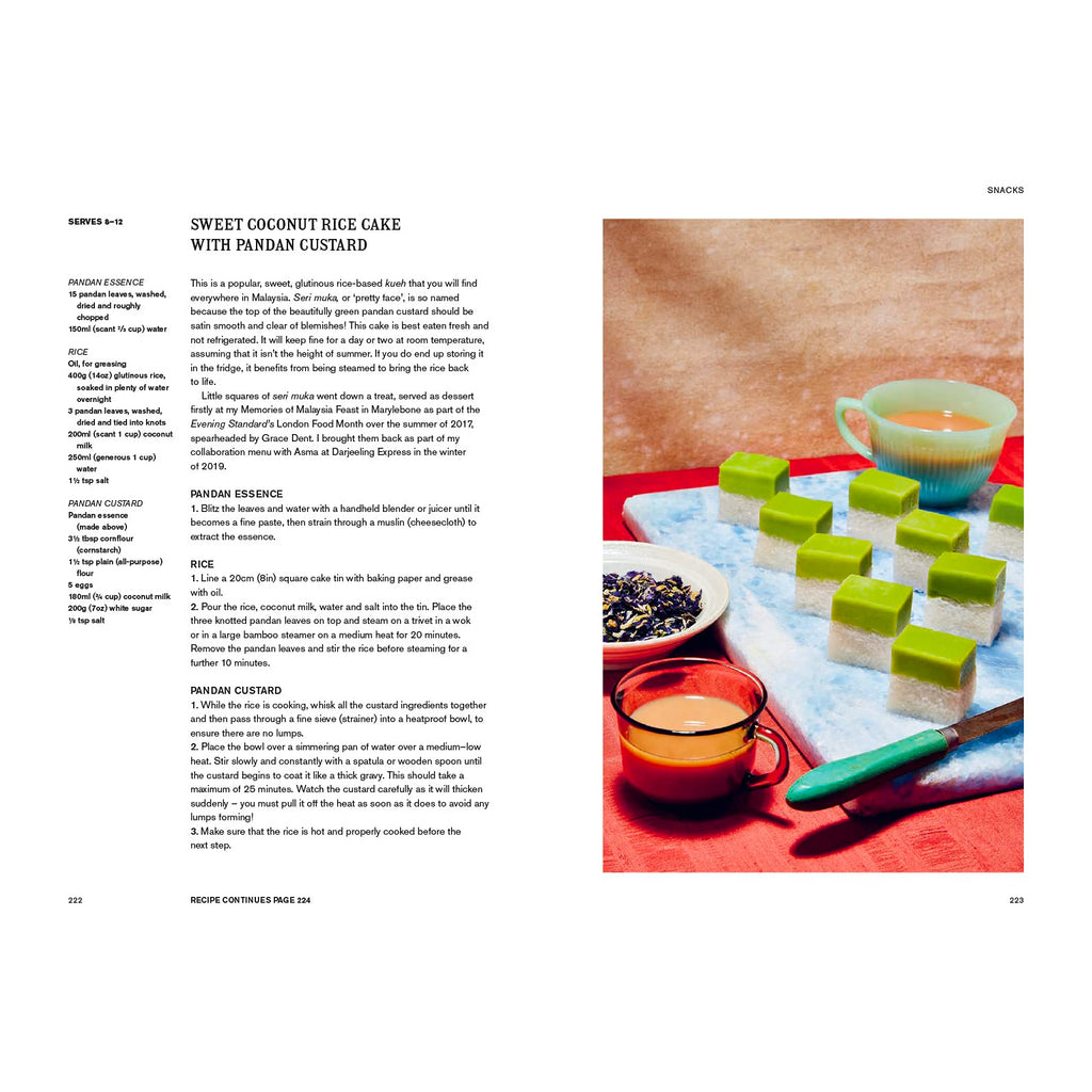 Sambal Shiok - The Malaysian Cookbook Sambal Shiok - The Malaysian Cookbook