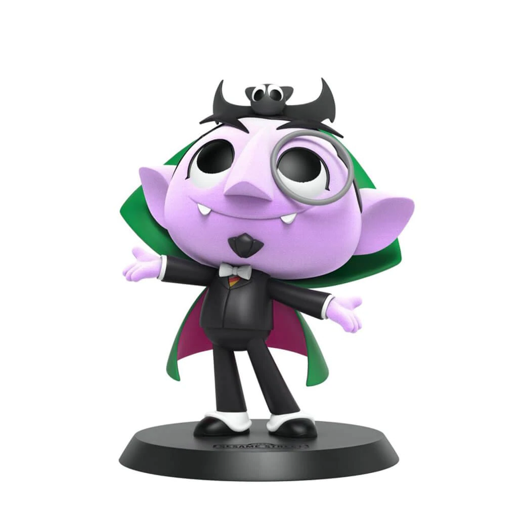 Mighty Jaxx x Sesame Street Furr Fwenz Mighty Jaxx x Sesame Street Furr Fwenz