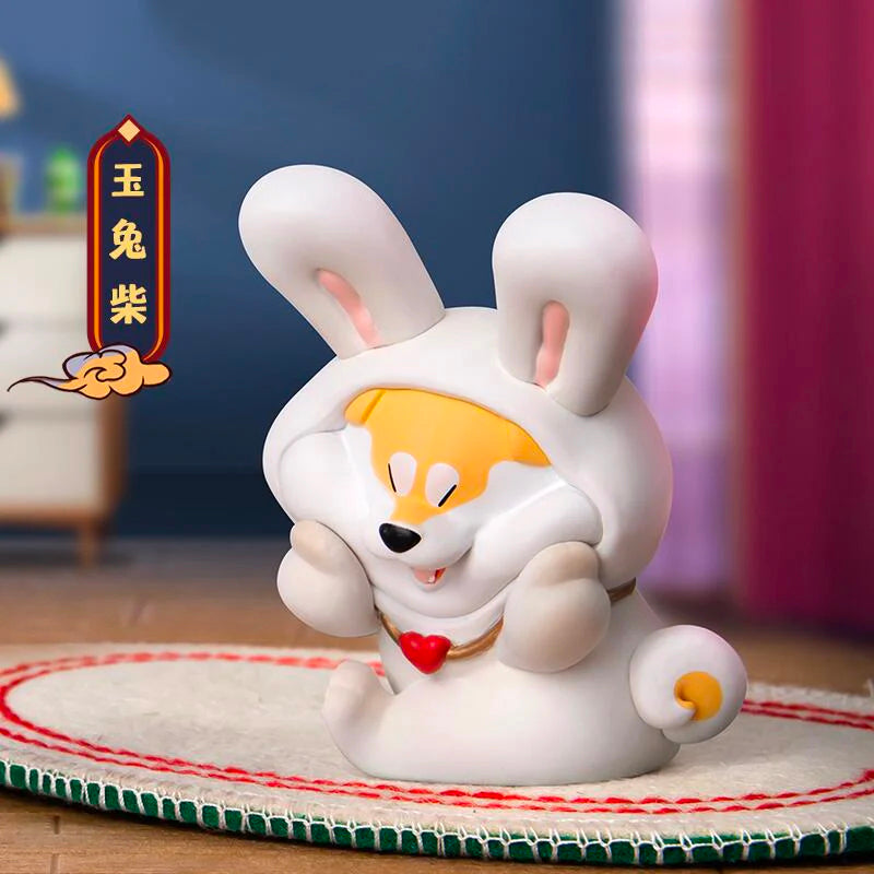 A Chai Goji Guardian Series Blindbox A Chai Goji Guardian Series Blindbox