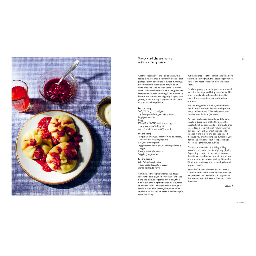 Pierogi -  Over 50 Recipes to Create Perfect Polish Dumplings Pierogi -  Over 50 Recipes to Create Perfect Polish Dumplings