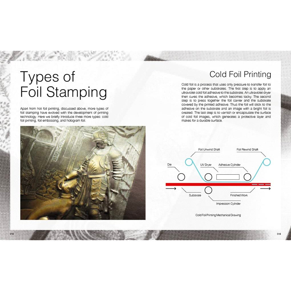 Deluxe: Foil Stamping Embossing and Debossing in Print Design Deluxe: Foil Stamping Embossing and Debossing in Print Design