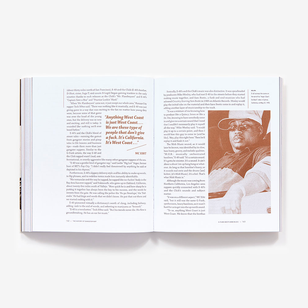 The History of Gangster Rap - The Rise of a Great American Art Form The History of Gangster Rap - The Rise of a Great American Art Form