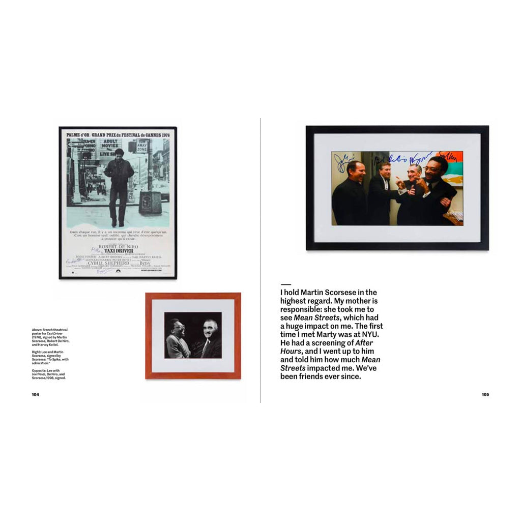 Spike Lee: Director’s Inspiration Spike Lee: Director’s Inspiration
