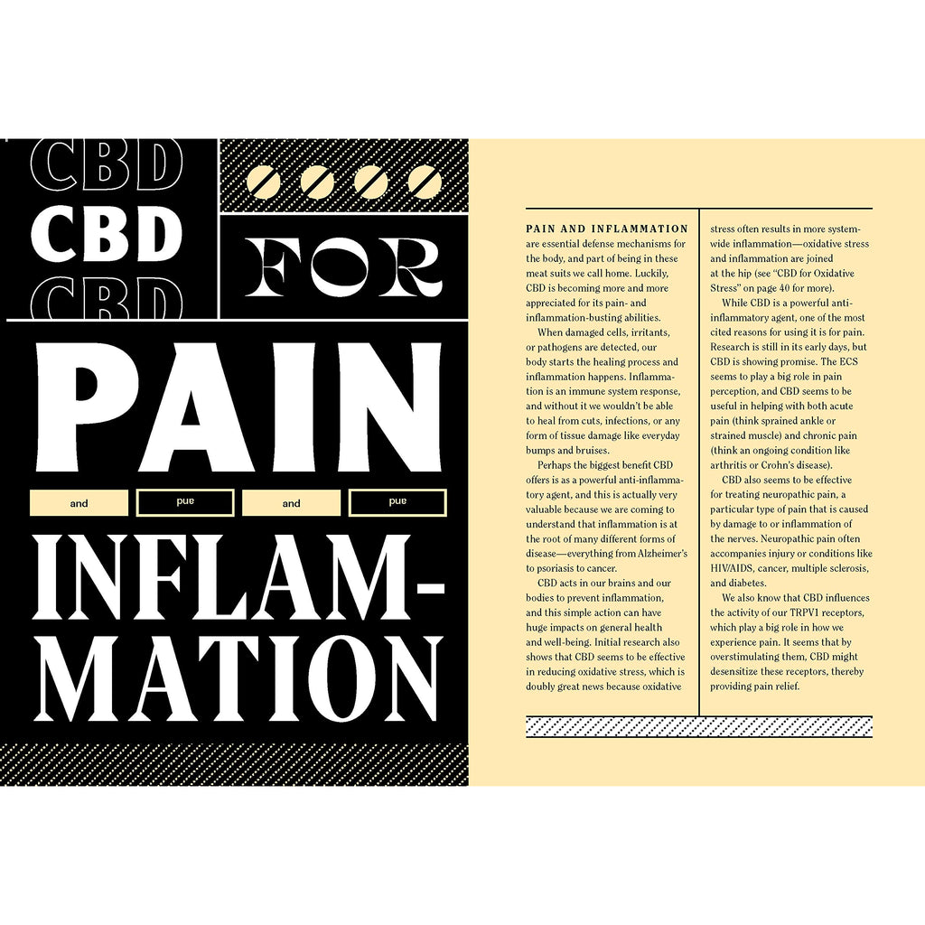 Merry Jane's The CBD Solution: Living Merry Jane's The CBD Solution: Living