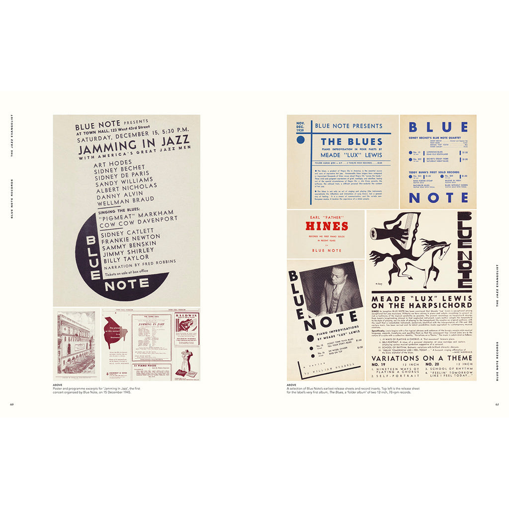 Blue Note: Uncompromising Expression Blue Note: Uncompromising Expression