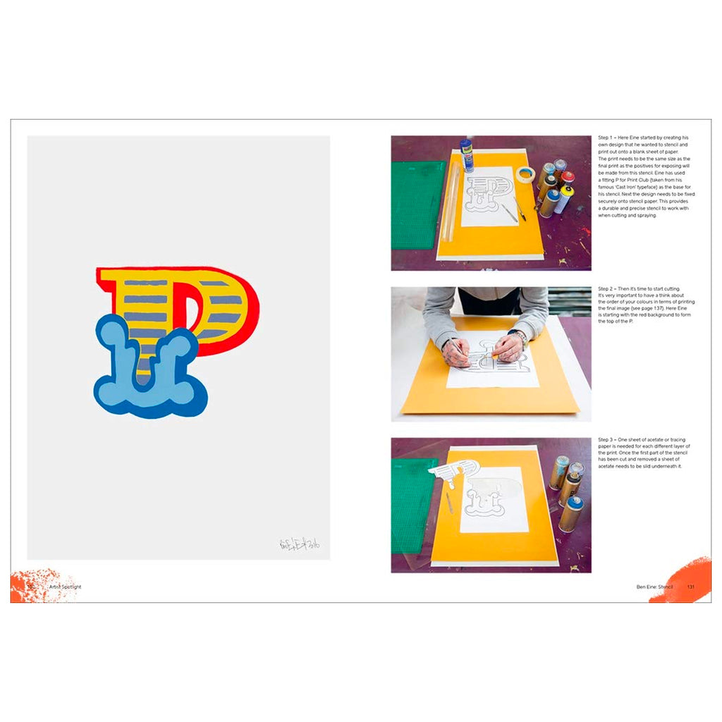 Screen Printing: The Ultimate Studio Guide from Sketchbook to Squeegee Screen Printing: The Ultimate Studio Guide from Sketchbook to Squeegee