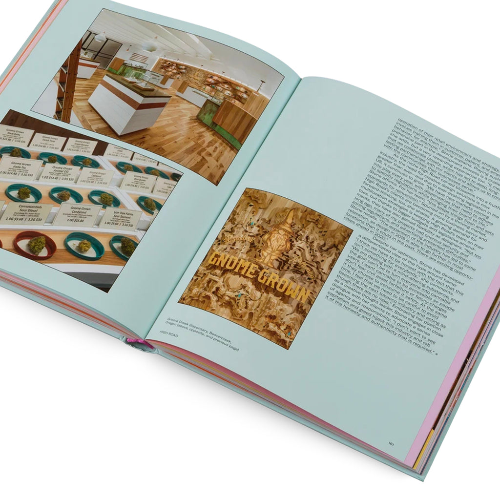 High On Design - The New Cannabis Culture High On Design - The New Cannabis Culture