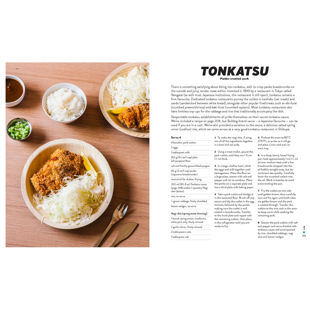 Tokyo Local - Cult Recipes from the Streets that make the City Tokyo Local - Cult Recipes from the Streets that make the City