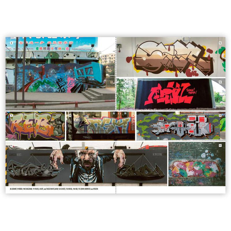 Untold Stories: Inside Graffiti Writing Culture Untold Stories: Inside Graffiti Writing Culture