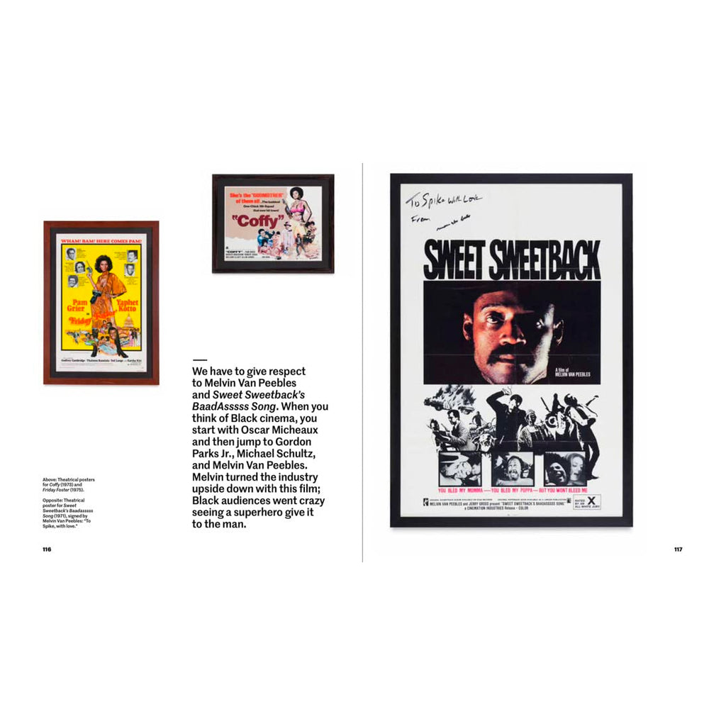Spike Lee: Director’s Inspiration Spike Lee: Director’s Inspiration