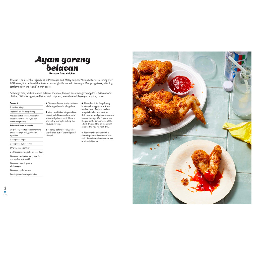 Penang Local - Cult Recipes from the Streets that make the City Penang Local - Cult Recipes from the Streets that make the City