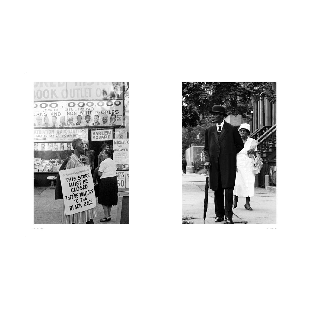 Black in White America 1963-1965 Black in White America 1963-1965