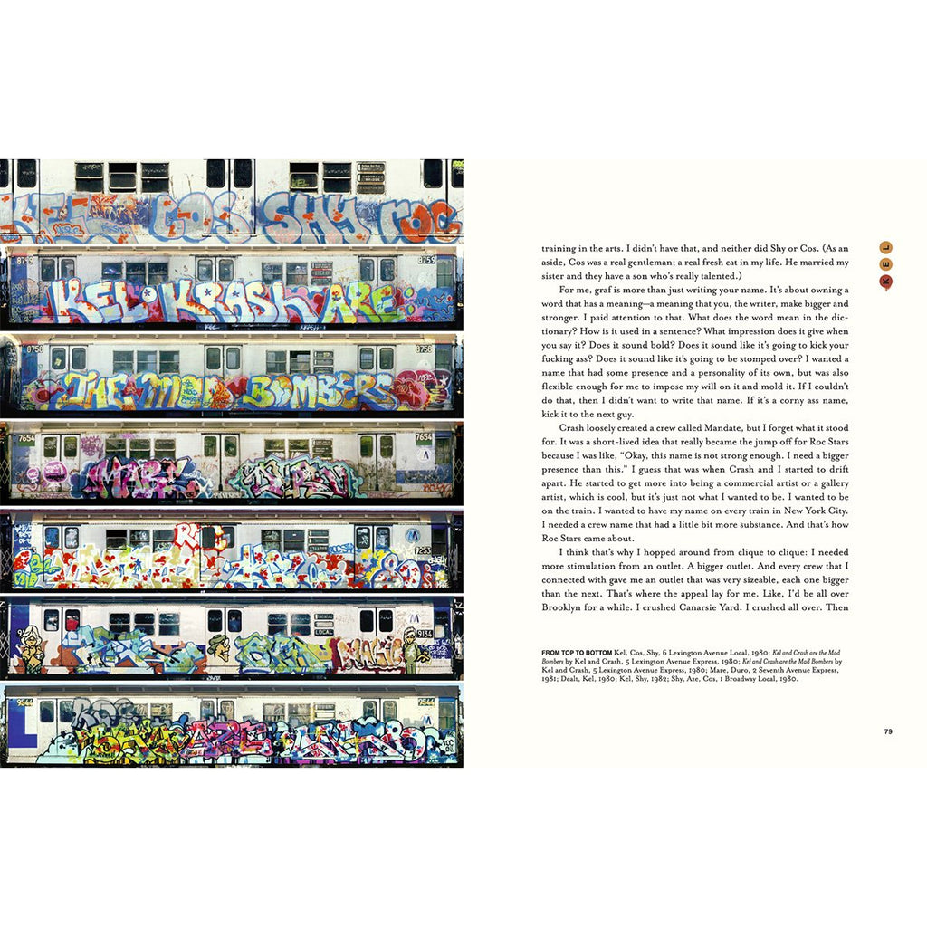 Training Days - The Subway Artists Then and Now Training Days - The Subway Artists Then and Now