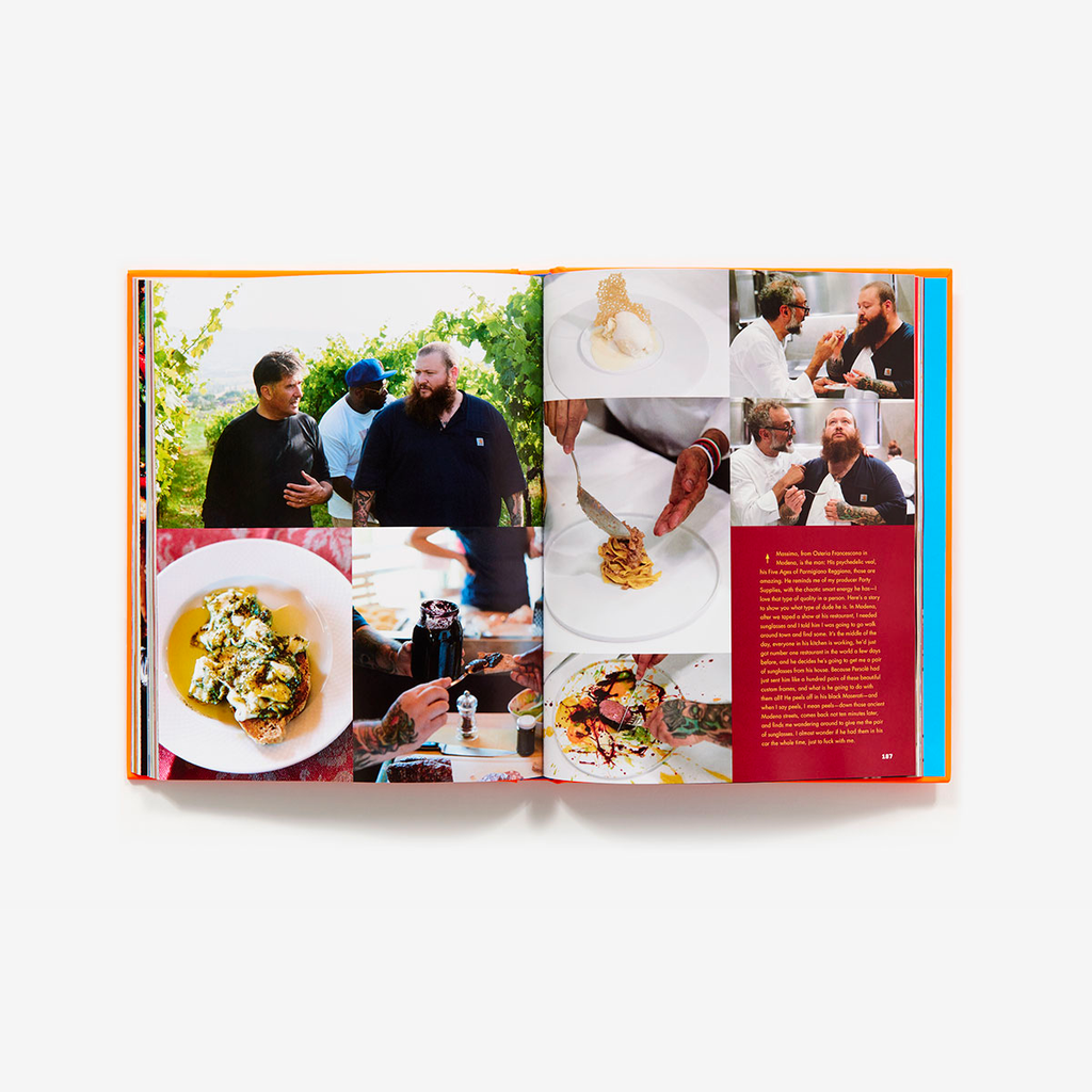 F*ck That's Delicious - An Annotated Guide to Eating Well F*ck That's Delicious - An Annotated Guide to Eating Well
