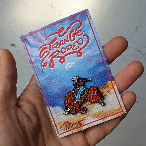 CHRIS YEE - Strange Rodeo