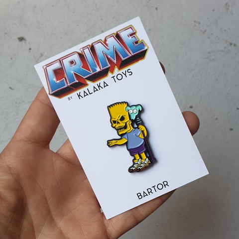 KALAKA TOYS - Bartor