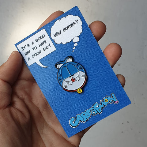 AARON CRAIG - Garfaemon